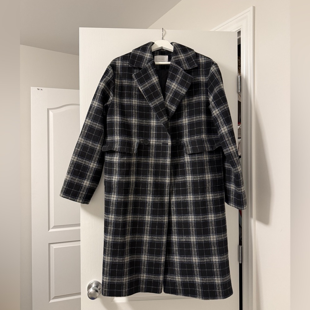 Oak + Fort Jacket